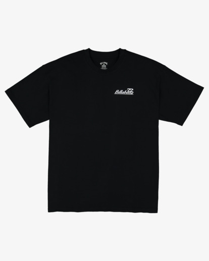 5 Tilt T-Shirt Black UBYZT00630 Billabong