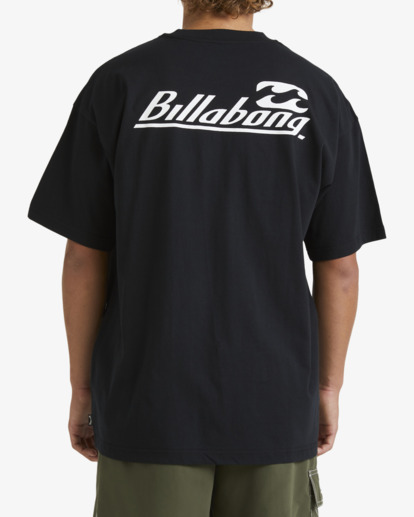3 Tilt T-Shirt Black UBYZT00630 Billabong