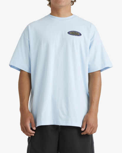 0 Homegrown T-Shirt Blue UBYZT00631 Billabong