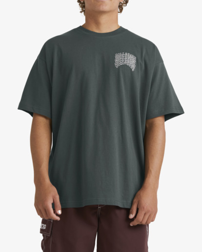 0 Multiply T-Shirt Yellow UBYZT00632 Billabong