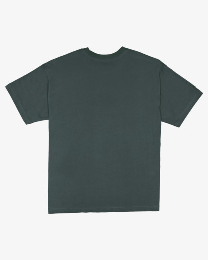 5 Bongball T-Shirt Yellow UBYZT00636 Billabong