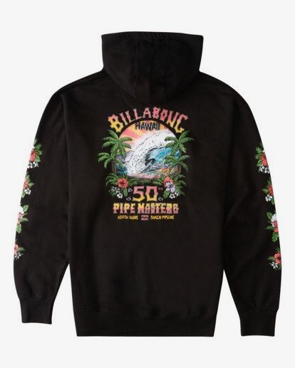 Billabong pipe sales masters hoodie