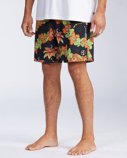 Diamond supply store swim shorts