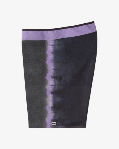 3 D Bah Airlite 19" - Boardshort de tejido reciclado para Hombre Azul W1BS20BIP1 Billabong