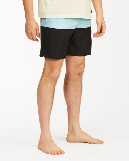 3 Fifty50 Layback 17" - Recycled Board Shorts for Men  W1LB03BIP1 Billabong