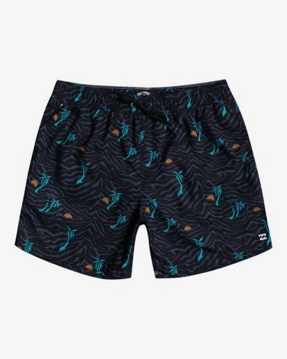 5 Sundays - Boardshorts 16" for Men Black W1LB05BIP1 Billabong
