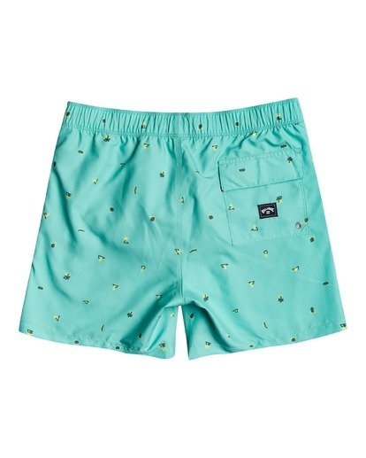 6 COLLIDE LB Green W1LB18BIP1 Billabong