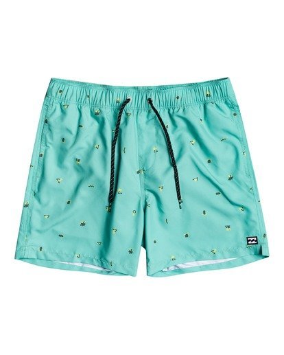 5 COLLIDE LB Green W1LB18BIP1 Billabong