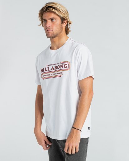 0 ALOHA SS Black W1SS88BIP1 Billabong