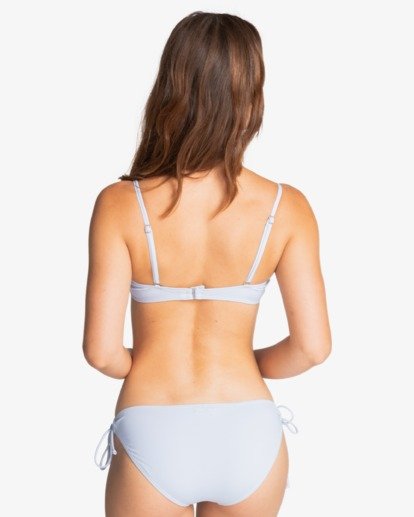 2 Sol Searcher Low Rider - Braguita de bikini discreta para Mujer Blanco W3SB05BIP1 Billabong