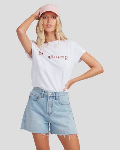 billabong womens tees