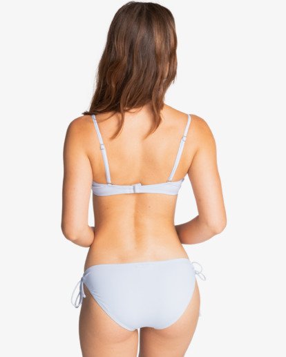 1 Knotted Trilet - Top de Bikini para Mujer Blanco W3ST01BIP1 Billabong