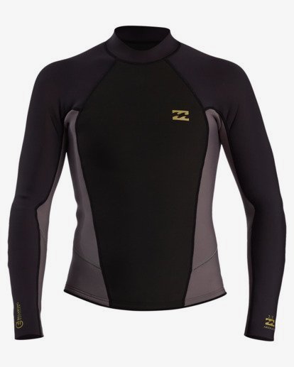 Billabong wetsuit deals jacket