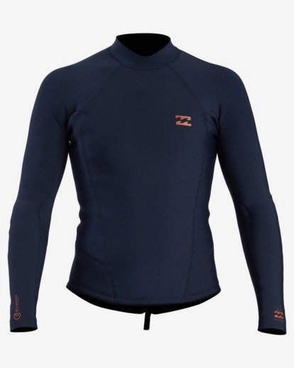 Billabong 2mm wetsuit deals top