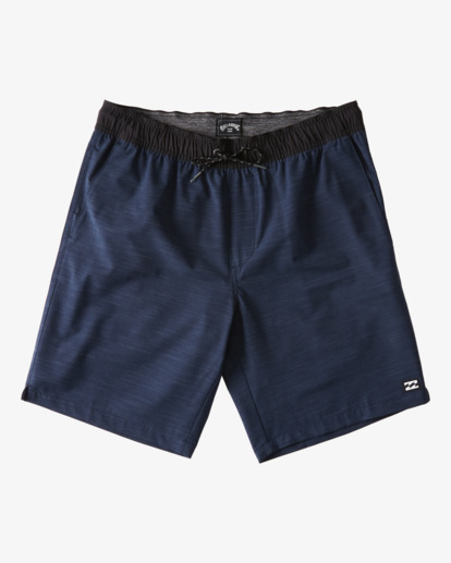 8 Crossfire Elastic - Short sumergible de tejido reciclado para Hombre Azul X1WK11BIS1 Billabong