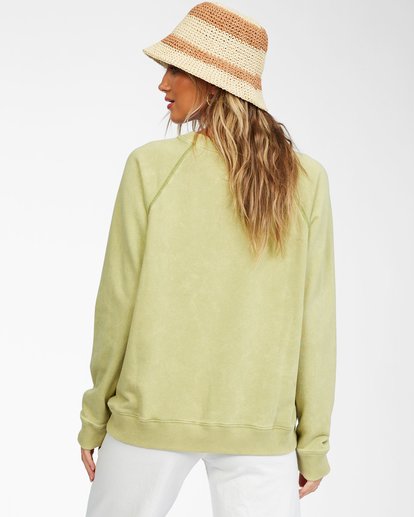 billabong salt and sand sweatshirt