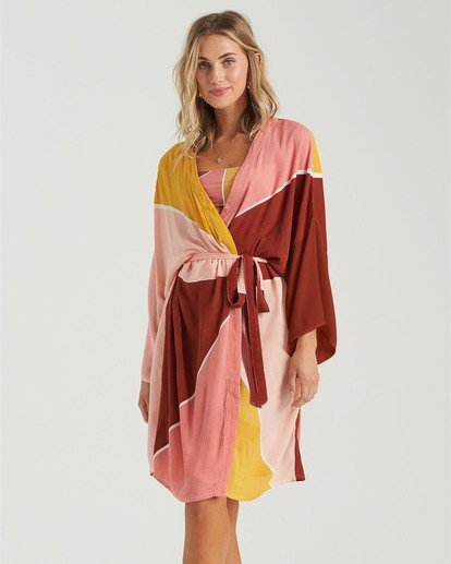 Another Sky Kimono Robe