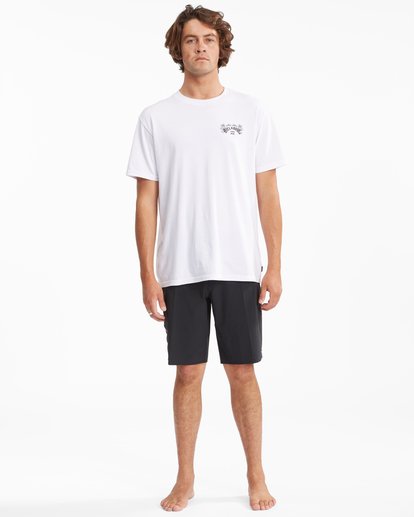 1 All Day Pro - Boardshort para Hombre Negro Z1BS17BIF1 Billabong