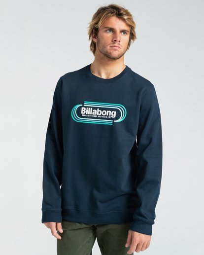 0 ROAD STOP CR Blue Z1CR04BIF1 Billabong
