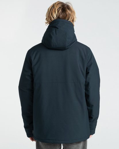 Mens pullover outlet waterproof jacket