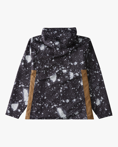 1 Adventure Division Collection Burkard Surftrek 10K Graphene - Veste imperméable pour Homme Vert Z1JK55BIF1 Billabong