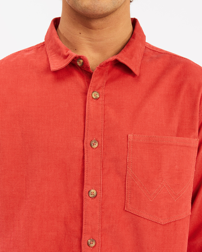 Wrangler Bowie - Corduroy Shirt for Men | Billabong