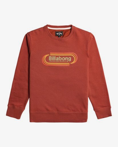 3 Road Stop - Sudadera para Chicos Azul Z2CR05BIF1 Billabong