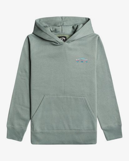 3 Arch Fill - Sudadera con Capucha para Chicos Azul Z2HO04BIF1 Billabong