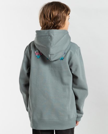 1 Arch Fill - Sudadera con Capucha para Chicos Azul Z2HO04BIF1 Billabong