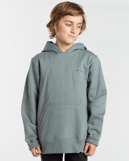 0 Arch Fill - Sudadera con Capucha para Chicos Azul Z2HO04BIF1 Billabong