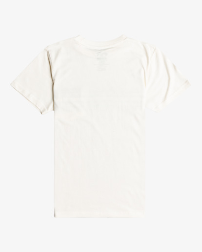 1 Spinner - T-shirt pour Garçon 8 - 14 Blanc Z2SS24BIF1 Billabong