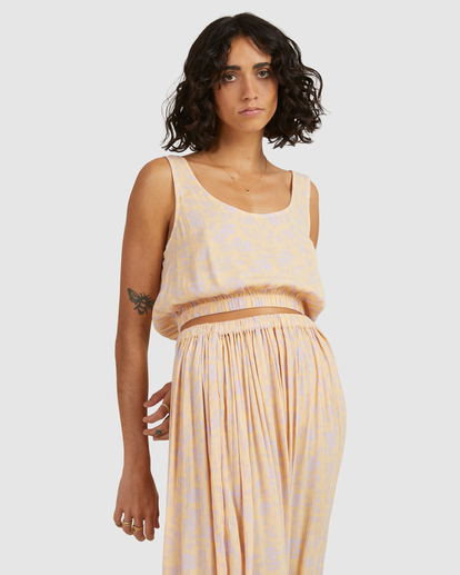 Hot Tropics - Crop Top for Women 