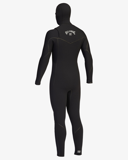 4 5/4mm Furnace 2021  - Wetsuit met een Borstrits voor Heren  Z45M11BIF1 Billabong