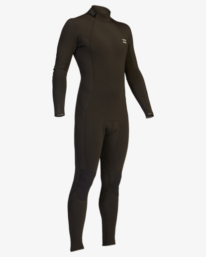 5 5/4mm Absolute 2021 - Traje de Surf con Cremallera en la Espalda para Hombre Negro Z45M17BIF1 Billabong