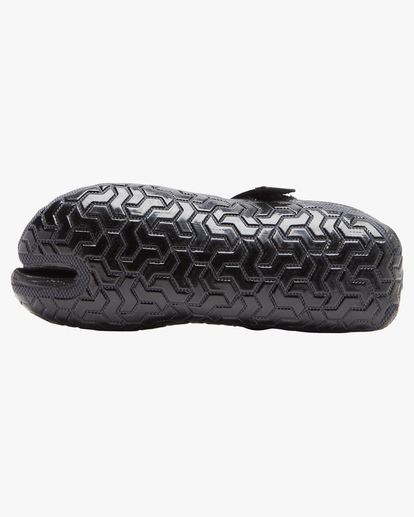 5 3mm Furnace Comp - Chaussons de surf avec orteil séparé pour Homme Noir Z4BT17BIF1 Billabong