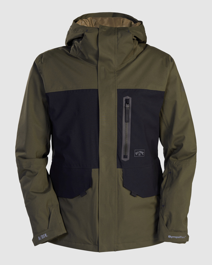 Billabong ski clearance jacket review