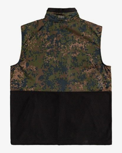 1 Willmore Graphene - Primera capa con cremallera para Hombre  Z6SM14BIF1 Billabong