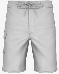 Custom 73 Pro - Board Shorts for Men  01BSX3BIMU
