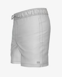 Custom Sundays 16" - Board Shorts for Men  01LBX1BIMU