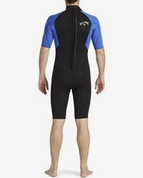 2 Intruder 2/2mm - Springsuit con cremallera en la espalda para hombre  042M19BIP0 Billabong