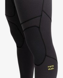 4 Intruder 4/3mm Intrdr Bz GBS - Back Zip Wetsuit for Men  044M18BIP0 Billabong