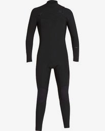 4/3mm Revolution Custom - Chest Zip Wetsuit for Men  044MX1BIMU