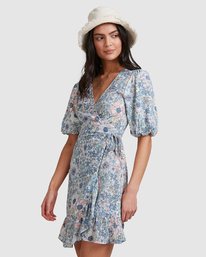 Dream Daze Wrap Dress | Billabong