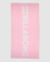 2 Oasis Towel Pink 6613723 Billabong