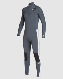 0 302 Furnace Revolution Cz Ls Full Grey 9707820 Billabong