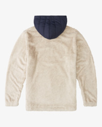6 Badger  - Sweater met Korte Rits voor Heren  A1FL09BIW0 Billabong