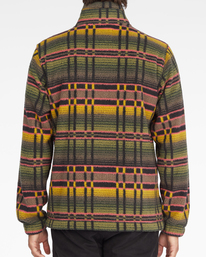 4 Boundary Mock Neck - Sweatshirt for Men  A1FL10BIW0 Billabong