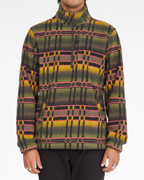 2 Boundary Mock Neck - Sweatshirt for Men  A1FL10BIW0 Billabong