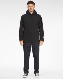 1 Furnace  - Polar con capucha para Hombre  A1FL11BIW0 Billabong