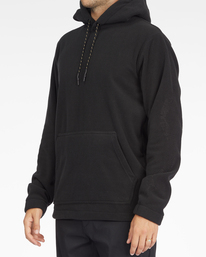 3 Furnace  - Polar con capucha para Hombre  A1FL11BIW0 Billabong